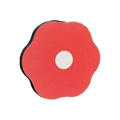 Ziedu skrāpēšanas paliktnis kaķiem uz sienas Kaķu sienas skrāpis gofrētais kartons