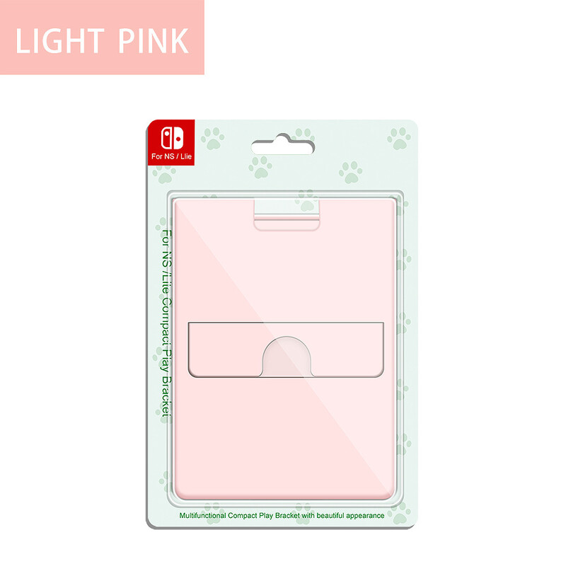 Piemērots Nintendo switch host stand switch Lite/OLED/mobilā tālruņa galda statīvam