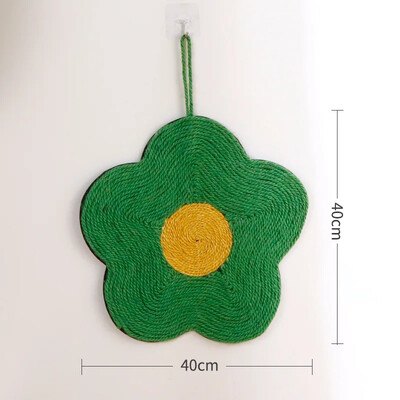 Sisal kačių draskyklių lenta kačių braižymo kilimėliui, žaislinis lovos kilimėlis, nagų galandtuvas, gremžtukas katėms šlifuoti nagus naminių gyvūnėlių baldus