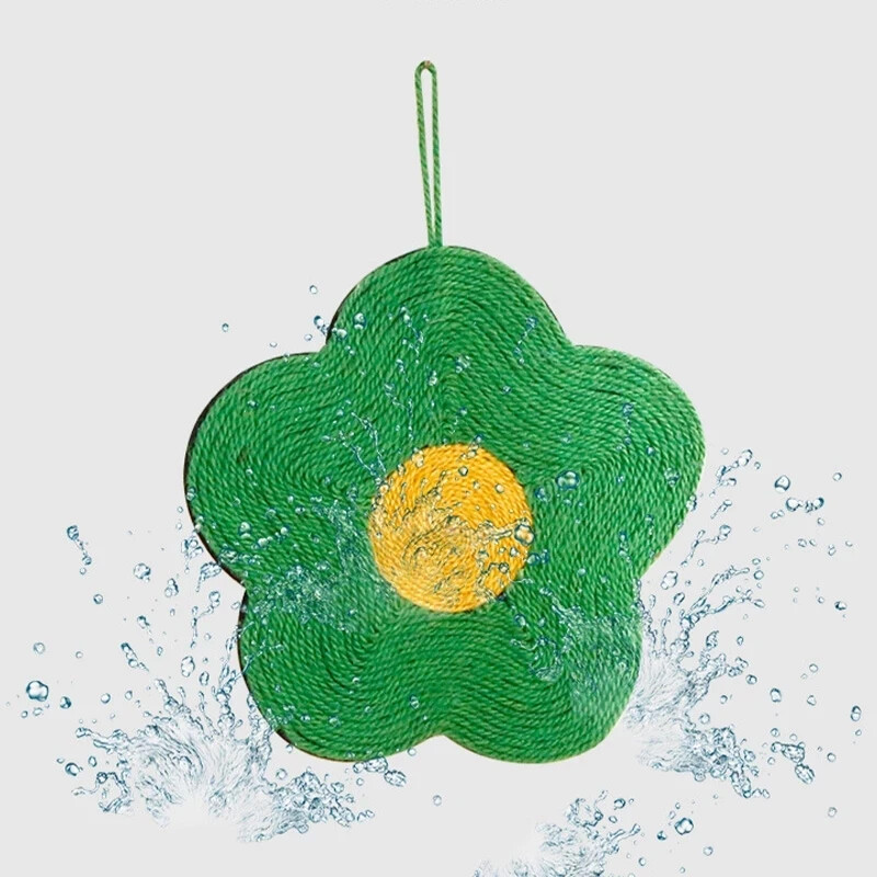 Sisal kačių draskyklių lenta kačių braižymo kilimėliui, žaislinis lovos kilimėlis, nagų galandtuvas, gremžtukas katėms šlifuoti nagus naminių gyvūnėlių baldus