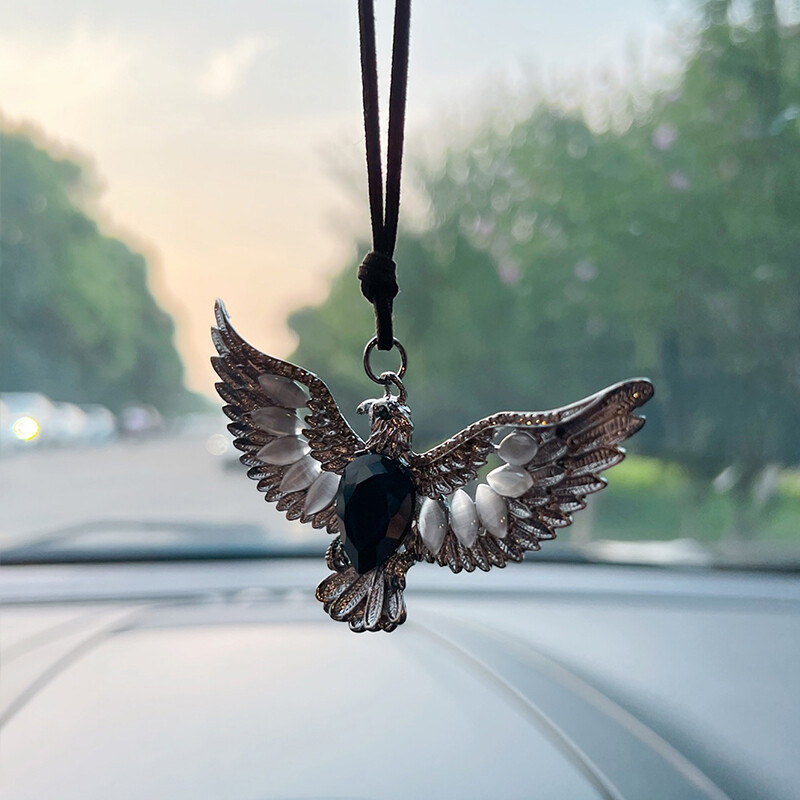 Jauns Eagle auto borta apdare smalks atpakaļskata spogulis auto aksesuāri auto aksesuāri