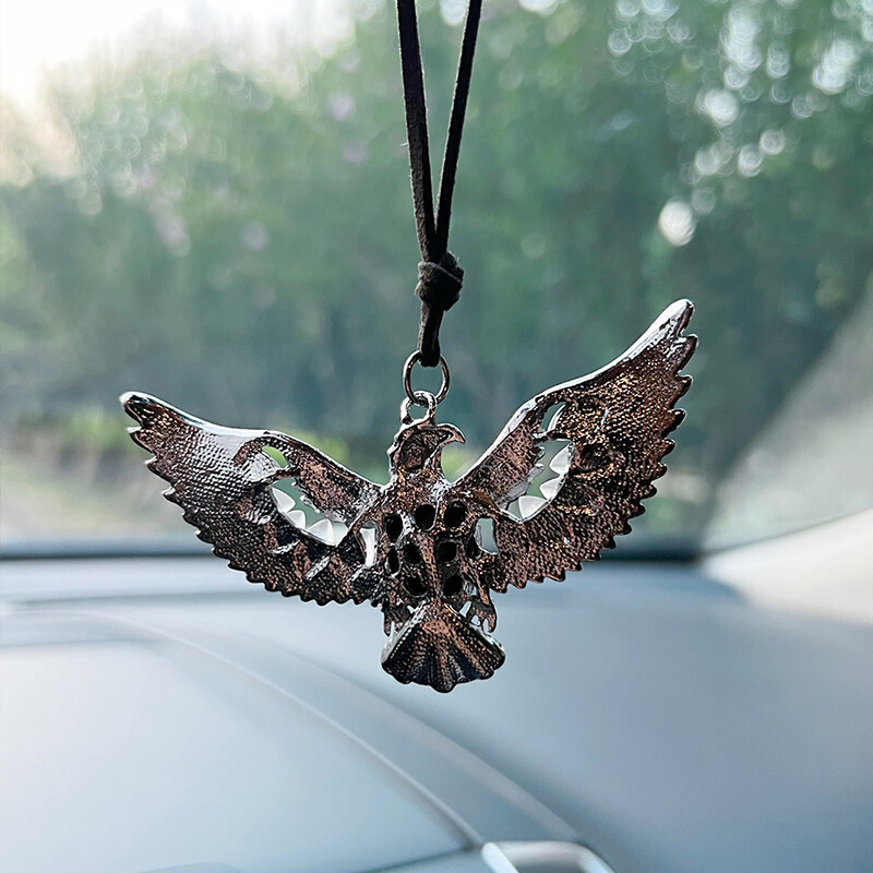 Jauns Eagle auto borta apdare smalks atpakaļskata spogulis auto aksesuāri auto aksesuāri