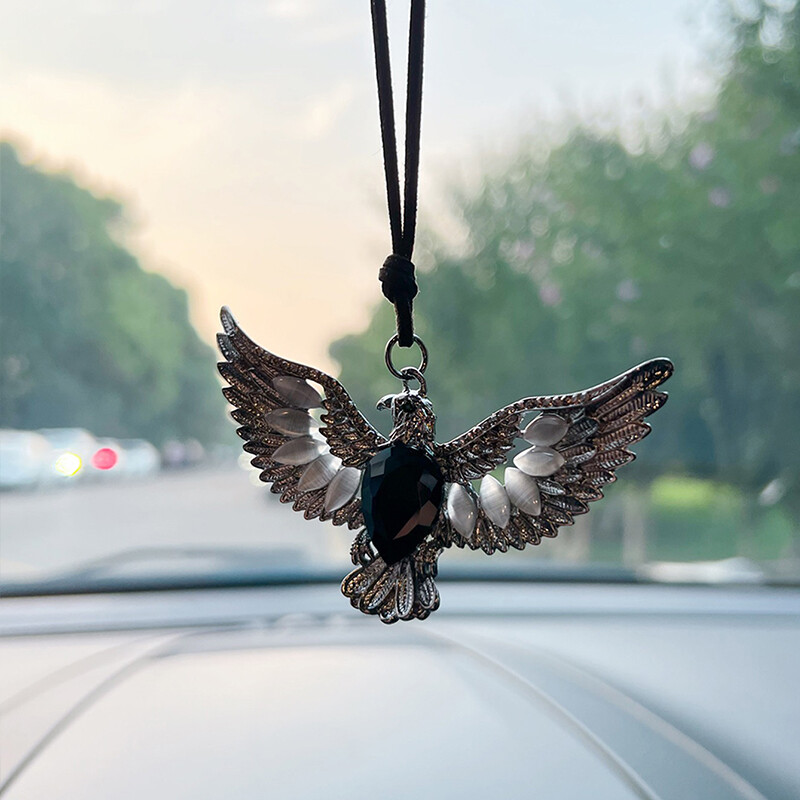 Jauns Eagle auto borta apdare smalks atpakaļskata spogulis auto aksesuāri auto aksesuāri