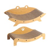 Cat Scratch Couch Mēbeļu aizsardzība Pet Cat Scratch Gulta