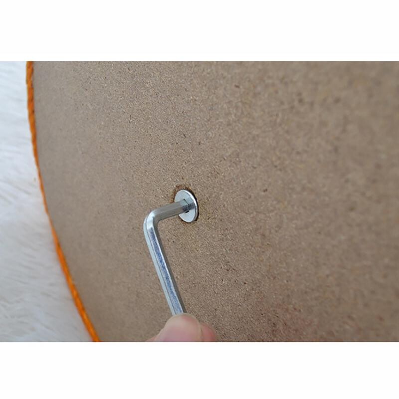 Smieklīgs kaķa slīpēšanas spīļu stabs Mājdzīvnieku piederumi Kaķu skrāpējs Kaķu koka tornis skrāpējamais kaķu koks Jaukais burkāns kaķis kāpšanas stabs