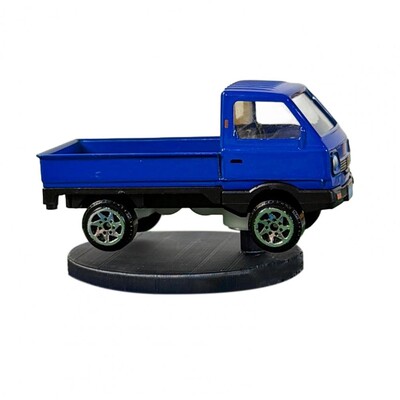 Decorarea tabloului de bord al mașinii în derivă Ornament realist cu acțiune în derivă Model de mașină cu acțiune în derivă realistă pentru decor auto