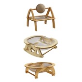 Scaun balansoar Mobilier înălțat pentru pisici Pat transparent Mobilier de ascuns Pat pentru pat transparent de interior Ascuns de pisici