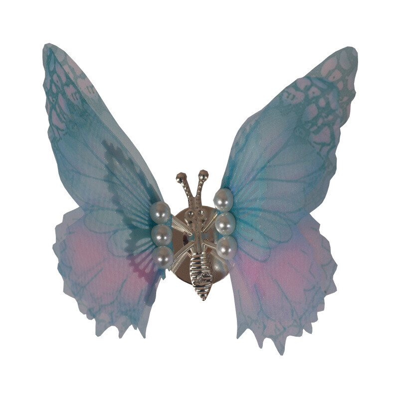 Gražus drugelių automobilių dekoravimo centras automobilių konsolės interjeras prietaisų skydelio priedai Mielos mergaitės ornamentas, skirtas visureigiams, automobiliams