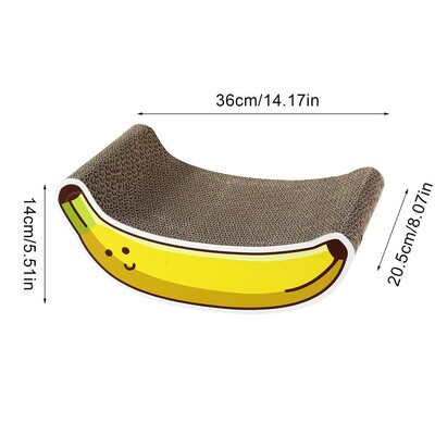 Zgarietoare pentru pisici Carton Hârtie ondulată Mobilier durabil Protecție Canapea pentru animale de companie Pat pentru zgârieturi pentru pisici de interior Pisici Pisici Suport de odihnă