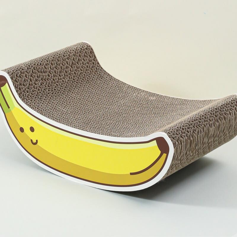 Zgarietoare pentru pisici Carton Hârtie ondulată Mobilier durabil Protecție Canapea pentru animale de companie Pat pentru zgârieturi pentru pisici de interior Pisici Pisici Suport de odihnă