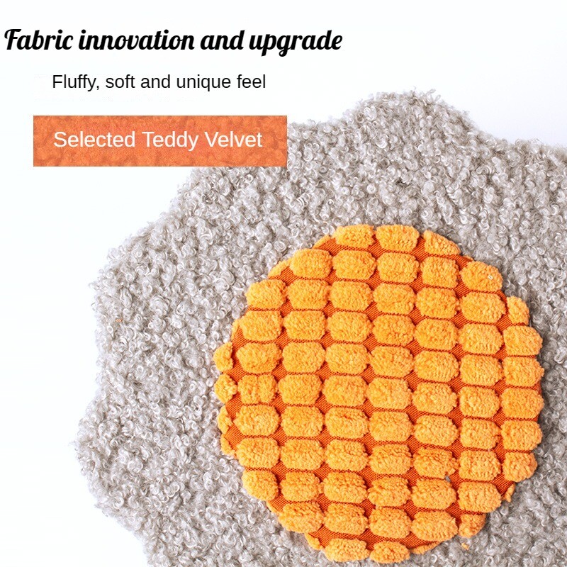 Stâlp de zgâriat pentru pisici 4-în-1, turn, arbore pentru pisici, arbore de activitate pentru pisici, cu bile de primăvară, jucărie interactivă pentru pisici de interior