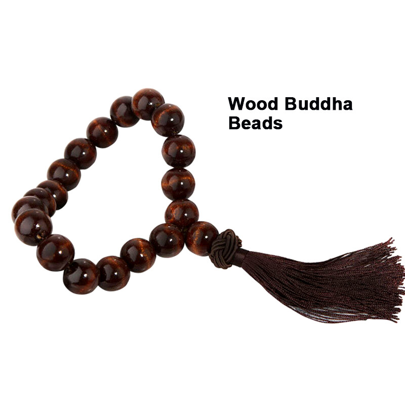 Mediniai Budos karoliukai Automobilio galinio vaizdo veidrodėlis pakabinamas pakabukas vidaus apdaila Ornamentas Automobilio pavarų pakabukas Priedai