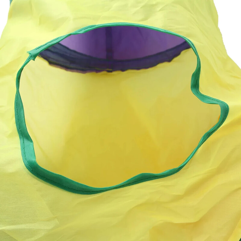 Tunel de joacă pentru pisici rezistent la uzură Tuneluri pliabile pentru animale de companie cu jucărie de joc pentru pisici, cobai, iepuri, aprovizionare amuzantă pentru pisici