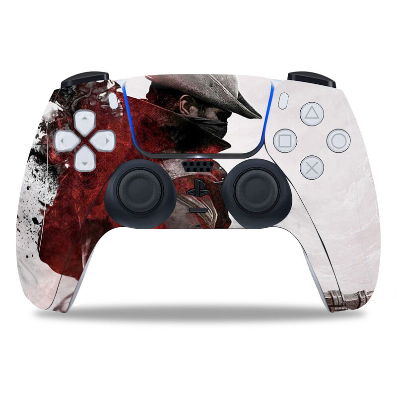 Pentru PS5 Optical Drive Version Digital Version Controller All Inclusive Sticker Model Game Color Sticker Color Film PS5 Controller Film