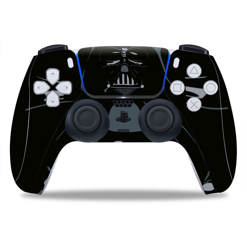 Pentru PS5 Optical Drive Version Digital Version Controller All Inclusive Sticker Model Game Color Sticker Color Film PS5 Controller Film