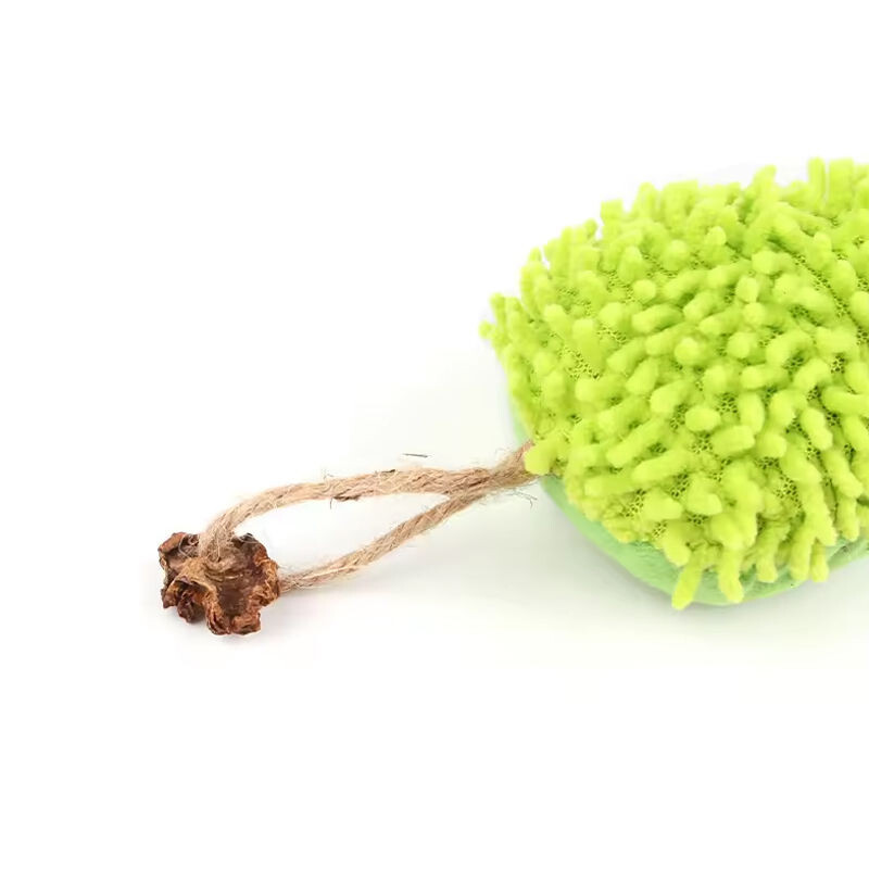 Accesorii pentru animale de companie Jucărie pentru pisici de pluș în formă de omidă Conține catnip Auto-plăcere Alinare a plictiselii Jocuri interactive