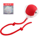 Gudras kaķa rotaļlietas ar ripināmām bumbiņām Kaķu ķircinātājs Bumba kustība Bumba Interaktīvās bumbas Apmācības Paškustīgas kaķēnu rotaļlietas iekštelpām