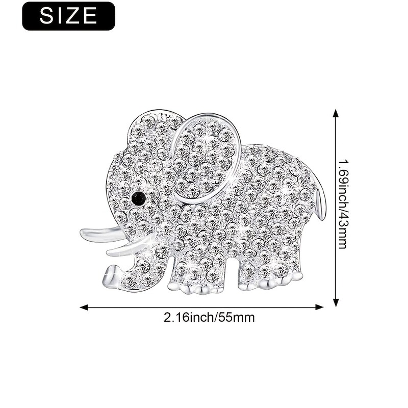 4 dalių Crystal Elephant automobilio oro gaiviklis, ventiliacijos gnybtas, automobilio difuzorius Kalnų krištolinis deimantinis pelėda, automobilio apdaila, automobilio interjeras „Bling“ moterims