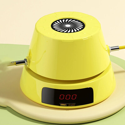 Visiškai išmanus automatinis kačių lynų stropas, apšviestas LCD ekranas, minkštas plastikinis kačių žaislas su užtrauktuku kačių meškerė