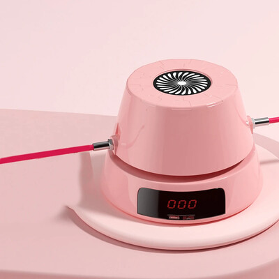 Visiškai išmanus automatinis kačių lynų stropas, apšviestas LCD ekranas, minkštas plastikinis kačių žaislas su užtrauktuku kačių meškerė