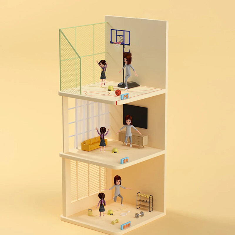 Visiškai išmanus automatinis kačių lynų stropas, apšviestas LCD ekranas, minkštas plastikinis kačių žaislas su užtrauktuku kačių meškerė