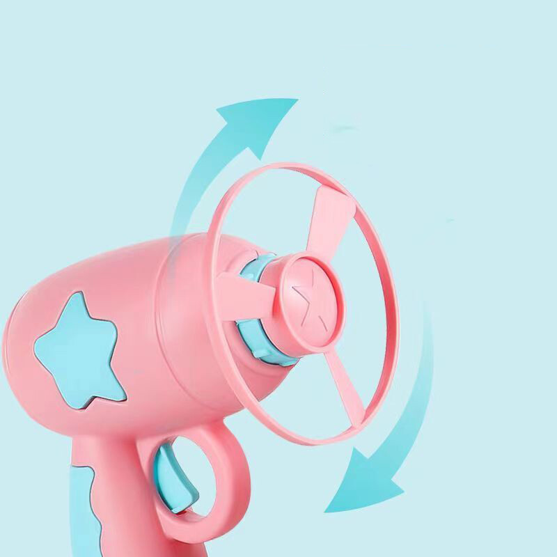 Naujas kačių žaislas naminiams gyvūnėliams Interaktyvus žaidimas Kačių šunų dresūros žaislų paleidiklis su 15 vnt skraidančiu disku Mini katapultos naminių gyvūnėlių žaislai kačių priedai