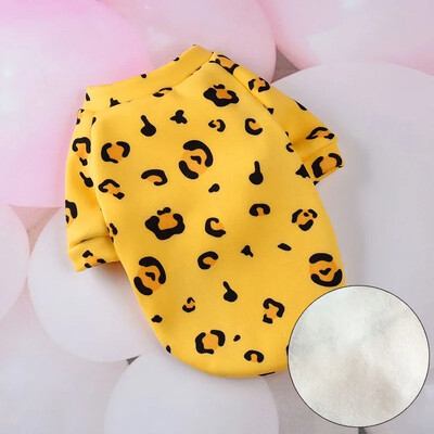 Cute Print Cat Drēbes Uzvalks Pavasara Rudens Silts Fleece Pet Cat Pulovers Kaķiem Kedi Mīksts Kitten Džemperis Sfinksa Apģērbu Apģērbi