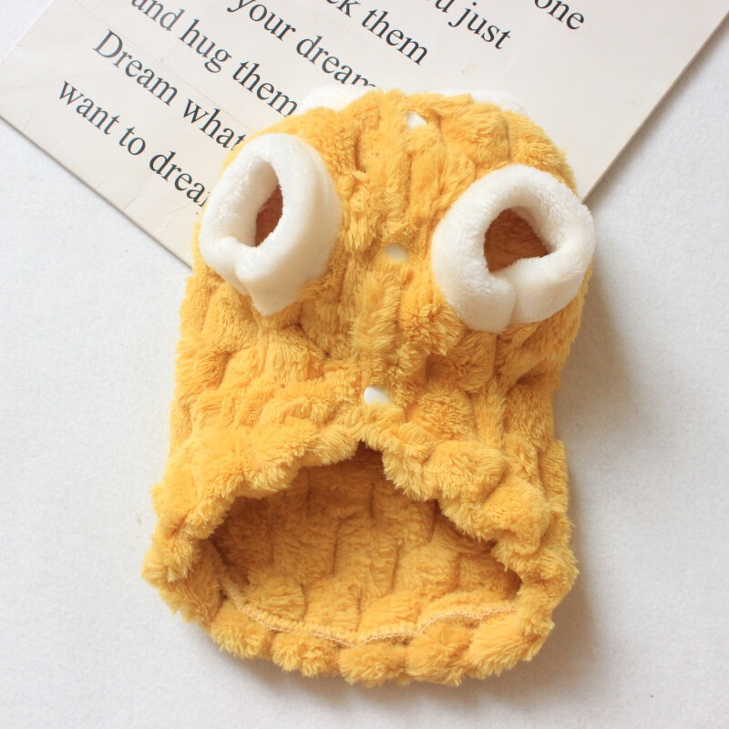 Iarnă haine calde fără păr pentru pisici Gotas Pulover cardigan drăguț pentru animale de companie cu cataramă Vestă Sphynx Kedi Mascote Îmbrăcăminte pentru costum