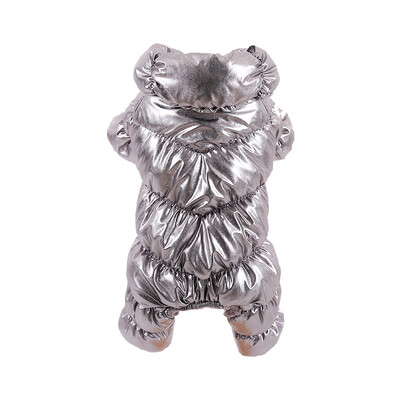 Topli Stephen Cat Jumpruist kostim za mačke Zimska odjeća za kućne ljubimce Gotas Mascota Clothing Mačji kaput Punjačka jakna disfraz para perro