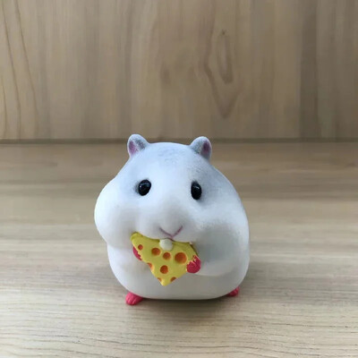 Miela lėlė šiaudinė kepurė žiurkėnas automobilio interjero aksesuarai naujas automobilio salono pakabukas centrinės konsolės apdaila automobilio apdaila