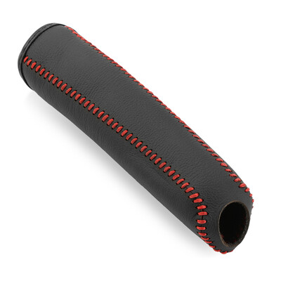 Piele Gears Husa frana de mana Auto Interior pentru Mazda 2 3 6 Axela Atenza CX-5 CX5 CX-7 CX-9 2014 2015 2016 2017 Smart 3 Butoane