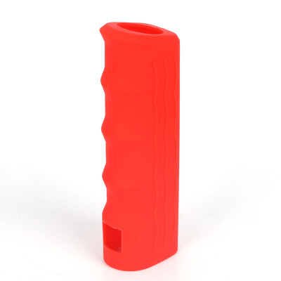 2020 m. Naujo gaminio interjero priedai Neslystantis rankinio stabdžio dangtelis, neslystantis minkštas silikoninis automobilio rankinio stabdžio dangtelis su skirtingomis spalvomis