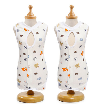 Naminių gyvūnėlių šuniukų šuniukų kačių rūbai Liemenė Profesionalus katės atkūrimo kostiumas nuo pilvo žaizdų ar odos ligų El. antkaklis Alternatyva katėms