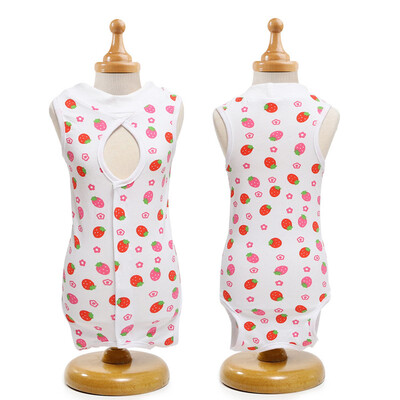 Naminių gyvūnėlių šuniukų šuniukų kačių rūbai Liemenė Profesionalus katės atkūrimo kostiumas nuo pilvo žaizdų ar odos ligų El. antkaklis Alternatyva katėms