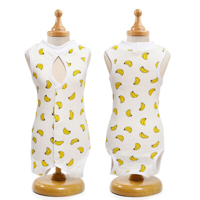 Naminių gyvūnėlių šuniukų šuniukų kačių rūbai Liemenė Profesionalus katės atkūrimo kostiumas nuo pilvo žaizdų ar odos ligų El. antkaklis Alternatyva katėms