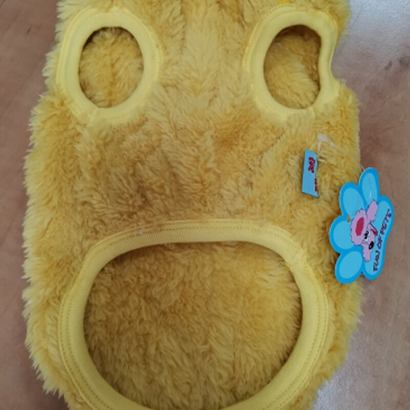 Megztinis katėms, šiltas šuniuko džemperis Mieli šunų megztiniai mažiems šunims Čihuahua megzti rankovės šuniuko žieminiai vilnos dirželiai