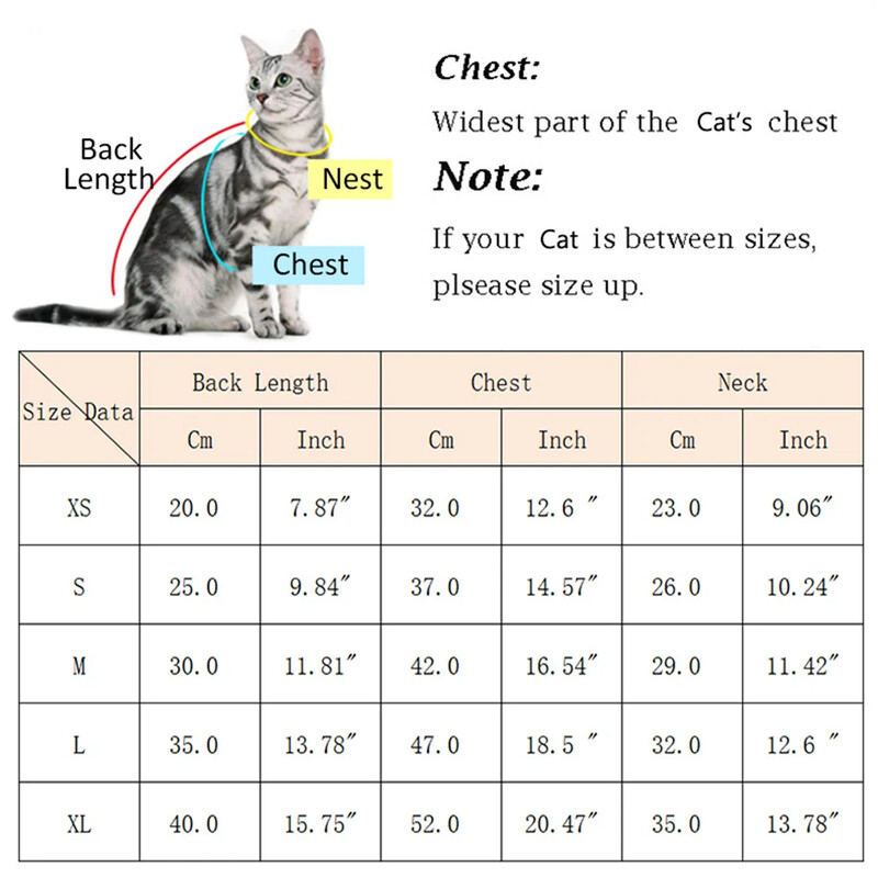 Jauka Sfinksas kaķa veste kaķiem Gotas Kaķēnu apģērbi Vasaras mājdzīvnieku tops Siāmas, Persiešu Vestes maskotas Apģērbs harnais tērzēšana