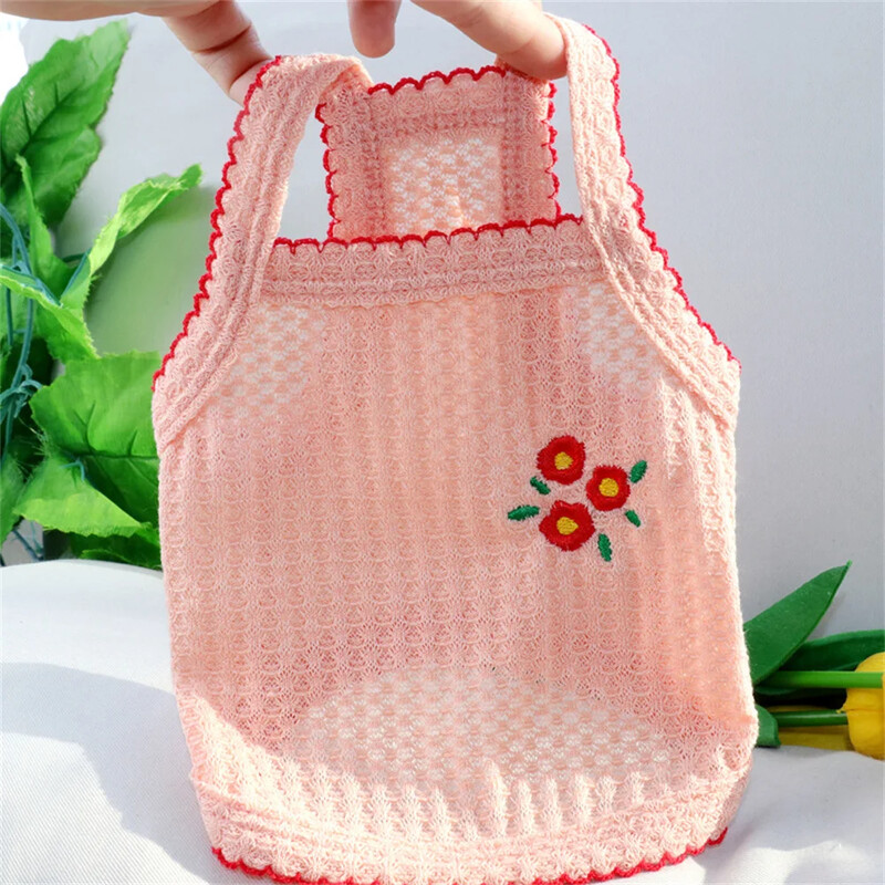 Jauka Sfinksas kaķa veste kaķiem Gotas Kaķēnu apģērbi Vasaras mājdzīvnieku tops Siāmas, Persiešu Vestes maskotas Apģērbs harnais tērzēšana