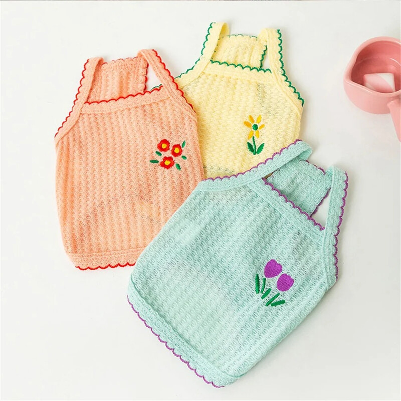 Jauka Sfinksas kaķa veste kaķiem Gotas Kaķēnu apģērbi Vasaras mājdzīvnieku tops Siāmas, Persiešu Vestes maskotas Apģērbs harnais tērzēšana