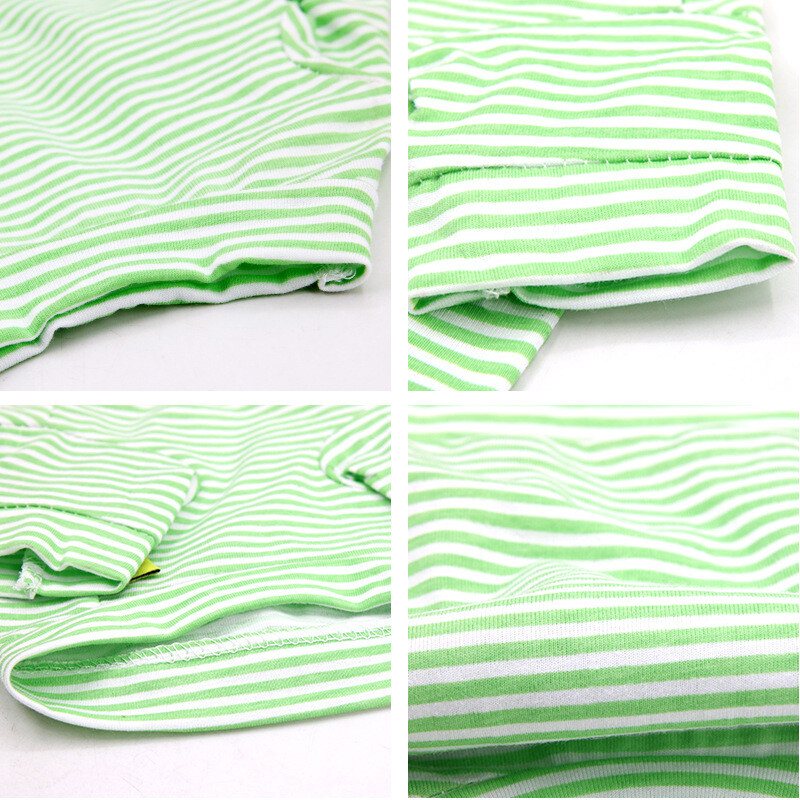 Mīlīgs svītru kaķu veste krekls Vasaras kokvilnas kaķu apģērbs Apģērbs kaķiem Apģērbs mājdzīvniekiem Dzīvnieki Kedi Katten Ropa Para Gatos