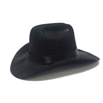 Naminių gyvūnėlių kaubojų kepurė Drabužiai šunų kačių kaubojų kepurės šuniuko reguliuojamas kepurėlis, tinkamas mažiems šunims ir katėms Gimtadienio fotosesijos