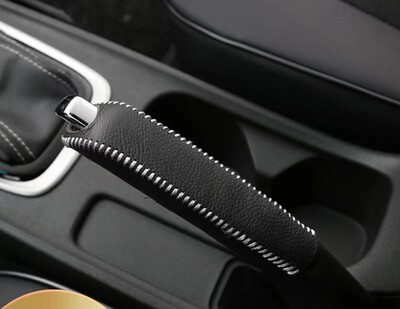 Odinės pavaros rankinio stabdžio dangtelio automobilio salonas, skirtas Renault Koleos Clio Scenic Megane Duster Sandero Captur Twingo BABY IN