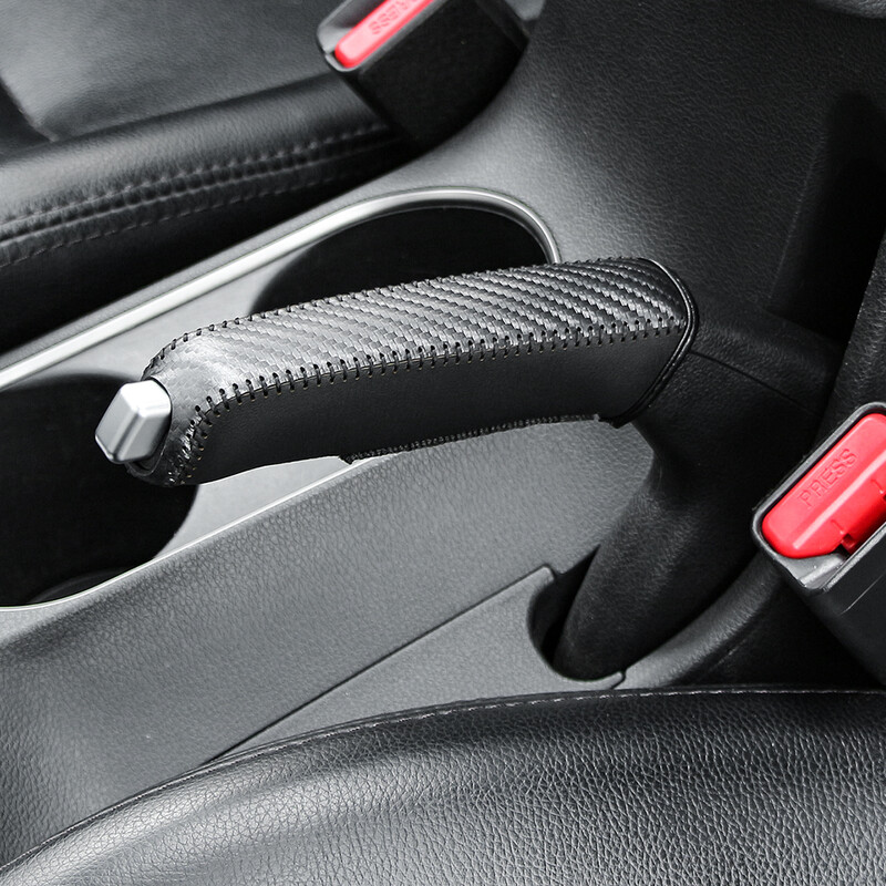 Odinės pavaros rankinio stabdžio dangtelio automobilio salonas, skirtas Renault Koleos Clio Scenic Megane Duster Sandero Captur Twingo BABY IN