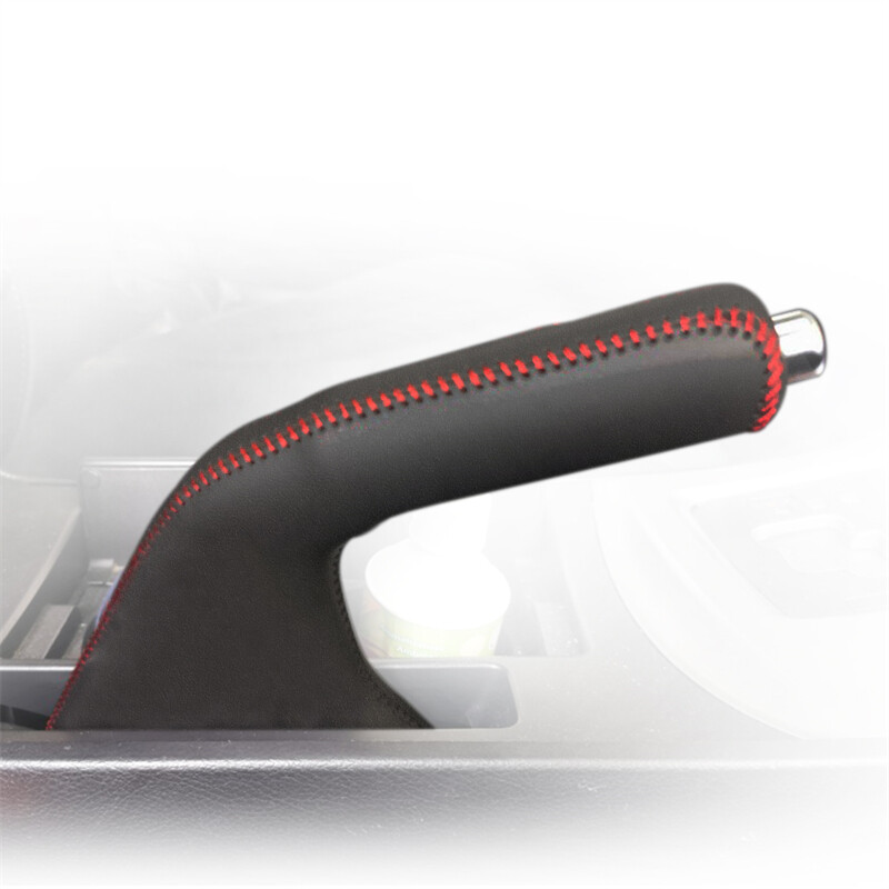 Auto käsipiduri käepidemete katteümbris Mazda 3 2011 auto käepidemete katte jaoks Auto Gears käsipiduri varruka kaitse auto kaunistus