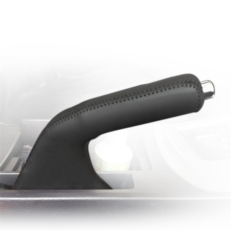 Auto käsipiduri käepidemete katteümbris Mazda 3 2011 auto käepidemete katte jaoks Auto Gears käsipiduri varruka kaitse auto kaunistus