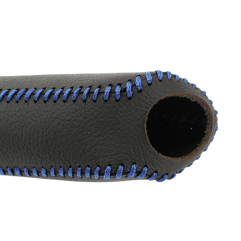 Nahast käsipiduri katte kaitseümbris Toyota Camry RAV4 Prado Corolla YARIS KIA Rio Sorento Sportage K2 K3 K4 K5 jaoks