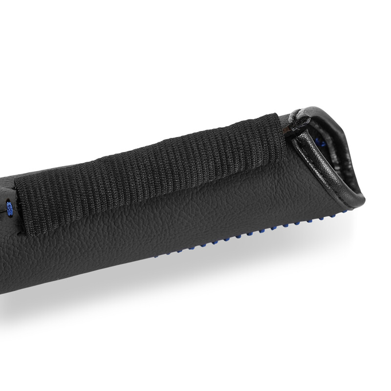 Nahast käsipiduri katte kaitseümbris Toyota Camry RAV4 Prado Corolla YARIS KIA Rio Sorento Sportage K2 K3 K4 K5 jaoks