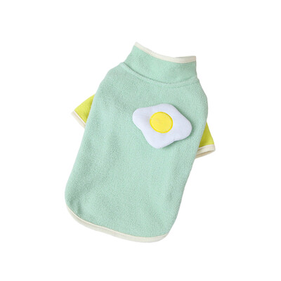 Meleg polár macska kölyök pulóver őszi téli kisállat ruhák kis kutyáknak macskáknak szfinx ruhák aranyos cica kapucnis kabát jelmez