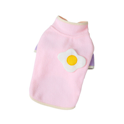 Meleg polár macska kölyök pulóver őszi téli kisállat ruhák kis kutyáknak macskáknak szfinx ruhák aranyos cica kapucnis kabát jelmez