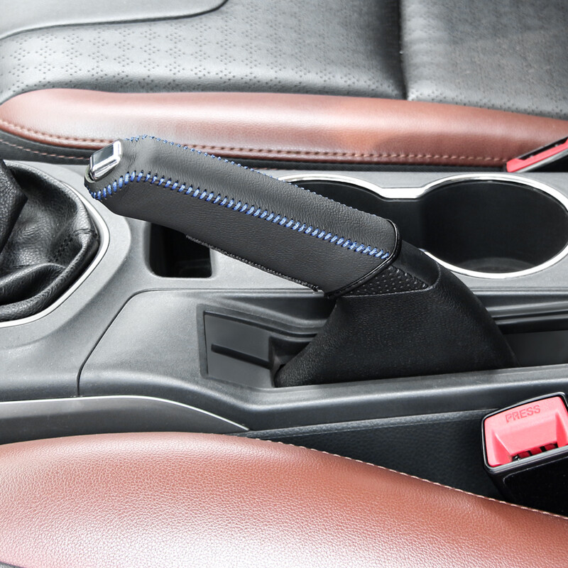 Odinės pavaros rankinio stabdžio dangtis Auto salonas, skirtas Toyota Corolla iM E170 E140 E150 3 Mark 2 Mark X Matrix 1 2 Platz Premio